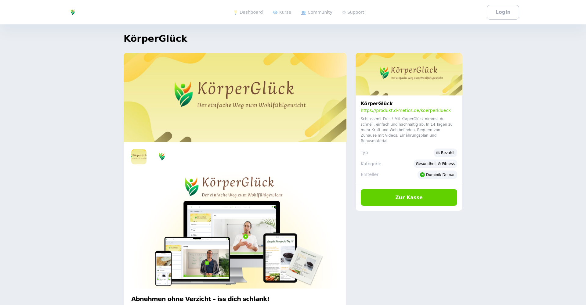 KörperGlück