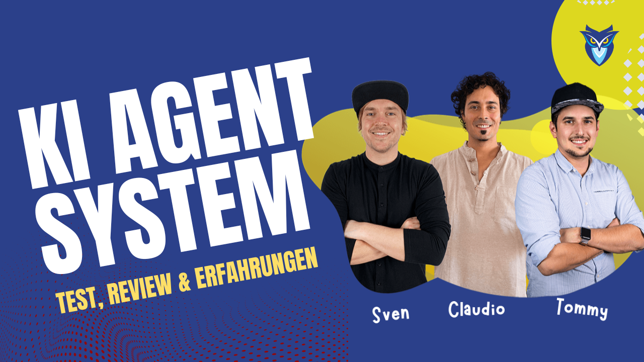 KI Agent System Sven Tommy Erfahrungen Test und Review